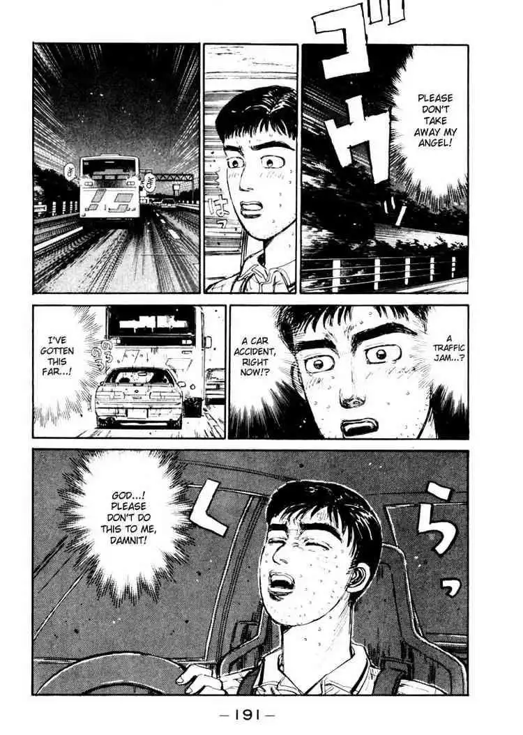 Initial D Chapter 64 7